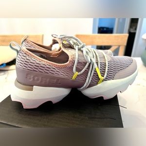 Sorel Kinetic Impact Lace Dove/Sea Salt